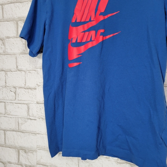 NIKE vintage short sleeve graphic tee, large - Picture 7 of 13